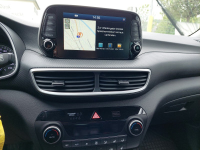 Hyundai Tucson Gebrauchtwagen
