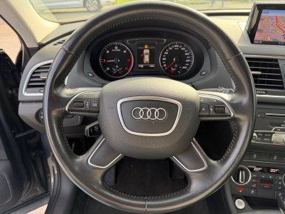 Audi Q3 Gebrauchtwagen