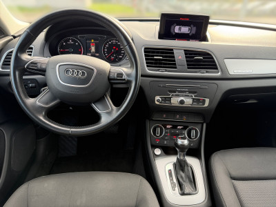 Audi Q3 Gebrauchtwagen