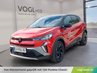 Renault Captur Vorführwagen Renault Captur Vorführwagen