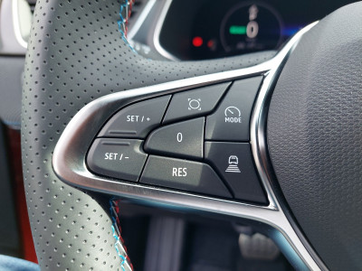Renault Captur Vorführwagen Renault Captur Vorführwagen
