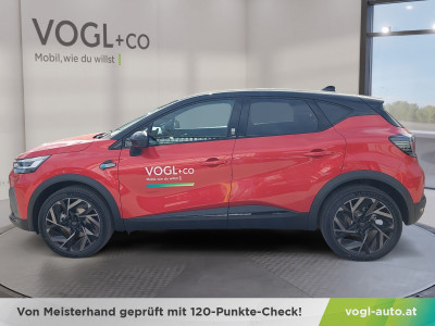 Renault Captur Vorführwagen Renault Captur Vorführwagen