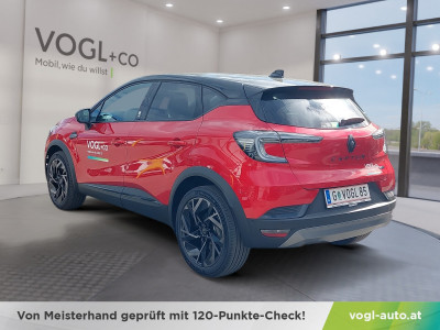Renault Captur Vorführwagen Renault Captur Vorführwagen