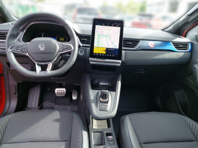 Renault Captur Vorführwagen Renault Captur Vorführwagen