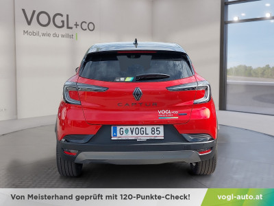 Renault Captur Vorführwagen Renault Captur Vorführwagen