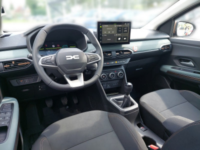 Dacia Sandero Vorführwagen