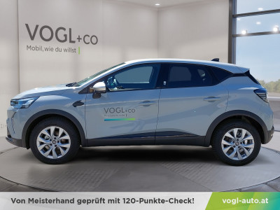 Renault Captur Vorführwagen