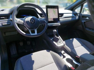 Renault Captur Vorführwagen