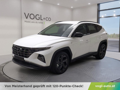 Hyundai Tucson Vorführwagen Hyundai Tucson Vorführwagen