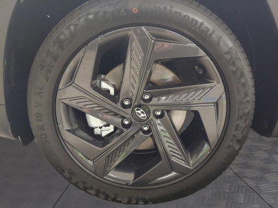 Hyundai Tucson Vorführwagen Hyundai Tucson Vorführwagen