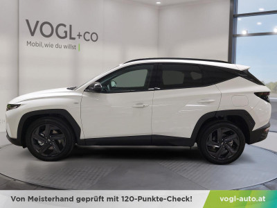 Hyundai Tucson Vorführwagen Hyundai Tucson Vorführwagen