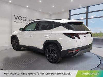Hyundai Tucson Vorführwagen Hyundai Tucson Vorführwagen