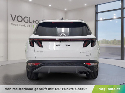 Hyundai Tucson Vorführwagen Hyundai Tucson Vorführwagen
