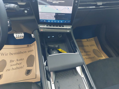 Renault Rafale Vorführwagen Renault Rafale Vorführwagen