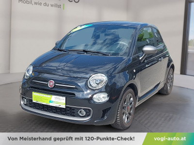 Fiat 500 Gebrauchtwagen Fiat 500 Gebrauchtwagen