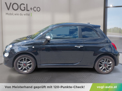 Fiat 500 Gebrauchtwagen Fiat 500 Gebrauchtwagen