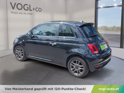 Fiat 500 Gebrauchtwagen Fiat 500 Gebrauchtwagen