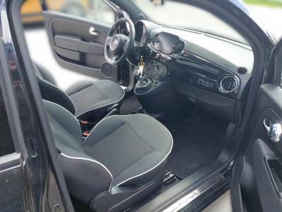 Fiat 500 Gebrauchtwagen Fiat 500 Gebrauchtwagen