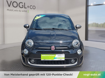 Fiat 500 Gebrauchtwagen Fiat 500 Gebrauchtwagen