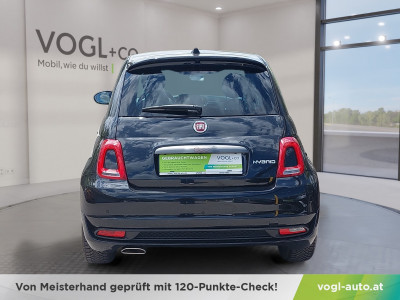 Fiat 500 Gebrauchtwagen Fiat 500 Gebrauchtwagen