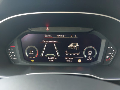 Audi Q3 Gebrauchtwagen