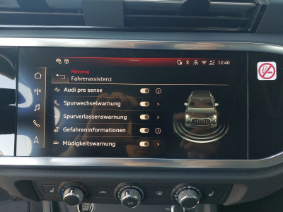 Audi Q3 Gebrauchtwagen