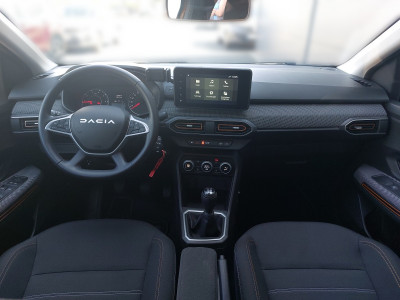 Dacia Sandero Gebrauchtwagen
