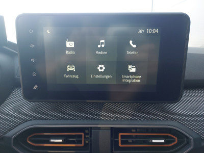 Dacia Sandero Gebrauchtwagen