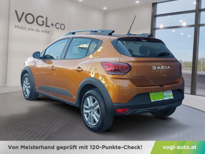 Dacia Sandero Gebrauchtwagen