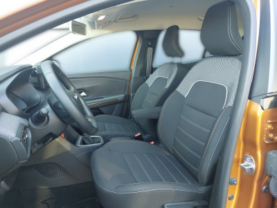 Dacia Sandero Gebrauchtwagen