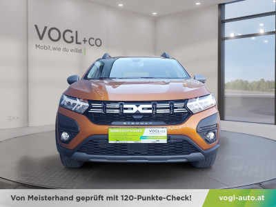 Dacia Sandero Gebrauchtwagen