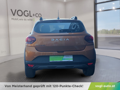 Dacia Sandero Gebrauchtwagen