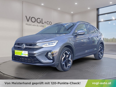 VW Taigo Gebrauchtwagen
