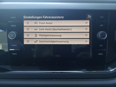 VW Taigo Gebrauchtwagen