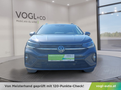 VW Taigo Gebrauchtwagen
