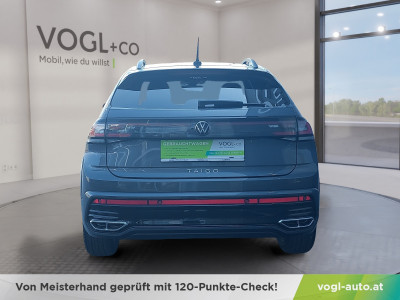 VW Taigo Gebrauchtwagen