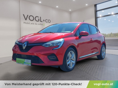 Renault Clio Gebrauchtwagen
