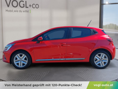 Renault Clio Gebrauchtwagen
