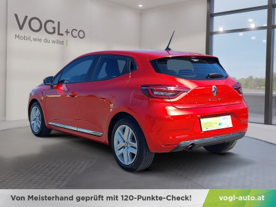 Renault Clio Gebrauchtwagen