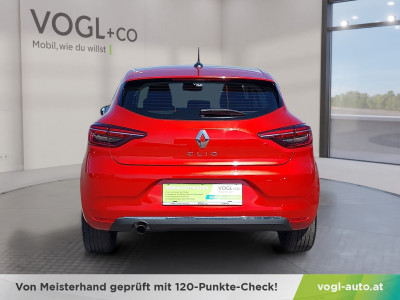 Renault Clio Gebrauchtwagen