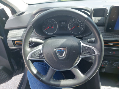 Dacia Sandero Gebrauchtwagen