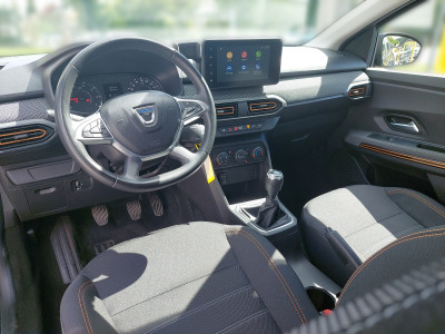 Dacia Sandero Gebrauchtwagen