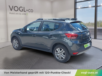 Dacia Sandero Gebrauchtwagen