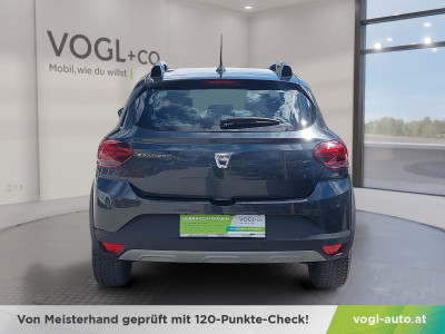 Dacia Sandero Gebrauchtwagen