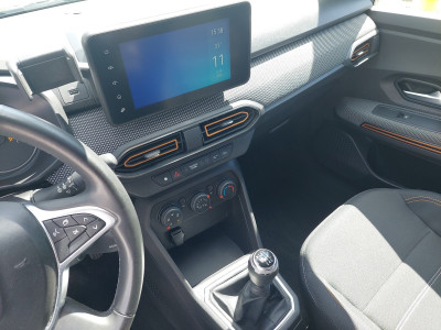 Dacia Sandero Gebrauchtwagen