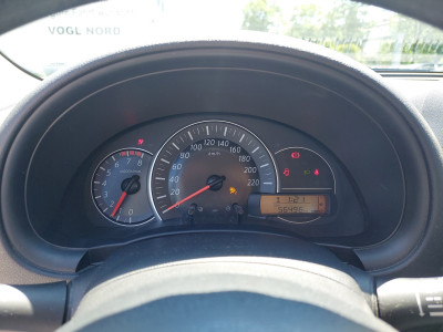 Nissan Micra Gebrauchtwagen Nissan Micra Gebrauchtwagen