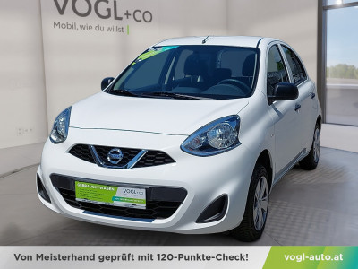 Nissan Micra Gebrauchtwagen Nissan Micra Gebrauchtwagen