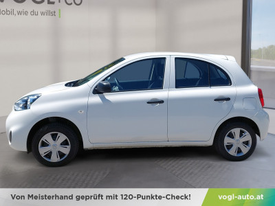 Nissan Micra Gebrauchtwagen Nissan Micra Gebrauchtwagen