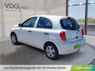 Nissan Micra Gebrauchtwagen Nissan Micra Gebrauchtwagen