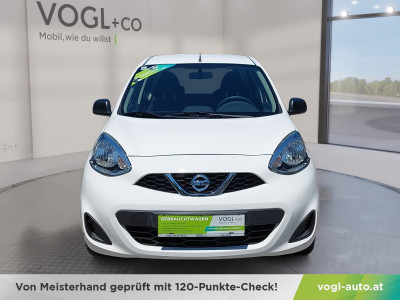 Nissan Micra Gebrauchtwagen Nissan Micra Gebrauchtwagen